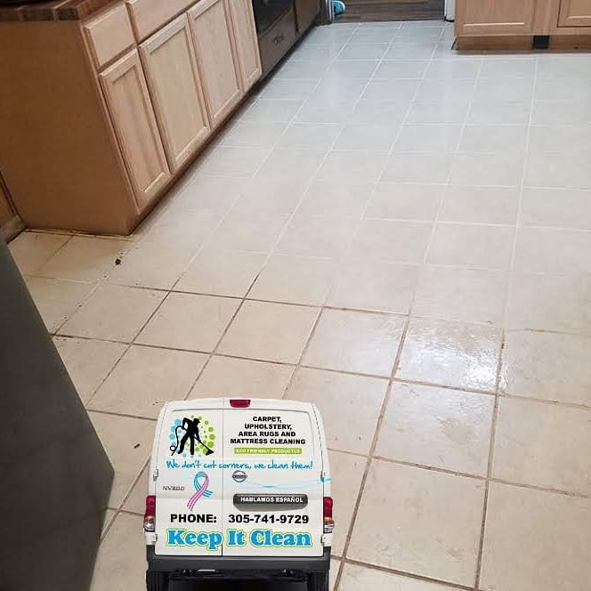 Grout Cleaners Miami