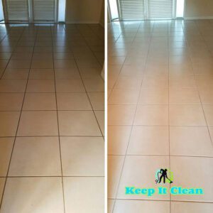 Tile and Grout Cleaning Service