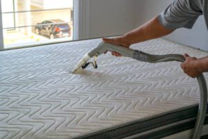 Top Benefits of Mattress Cleaning 