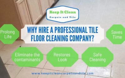 Tile and Grout Cleaning Service in Kendall