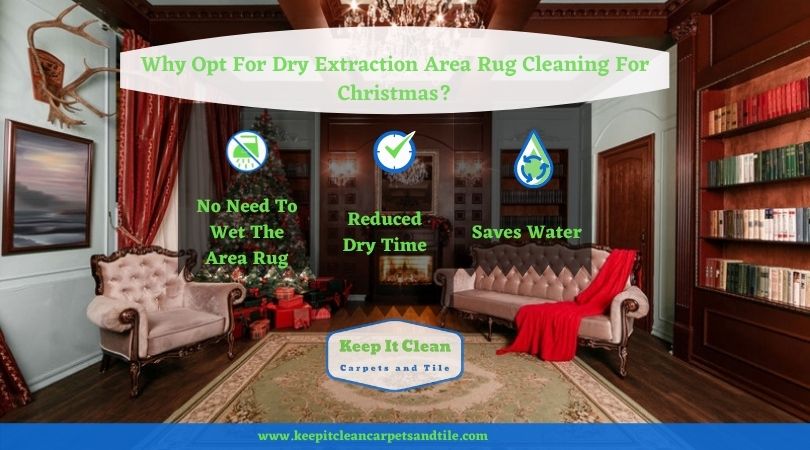 Dry Extraction Area Rug Cleaning Miami