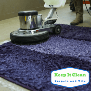 Dry Extraction Rug Cleaning