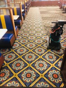 Professional Commercial Carpet Cleaning in Miami