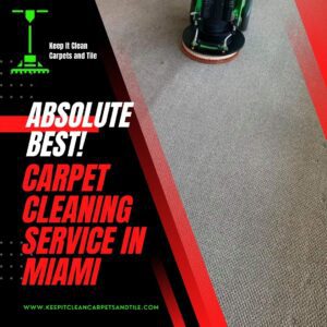 carpet cleaner in kendall