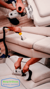 Upholstery Cleaning In Pinecrest