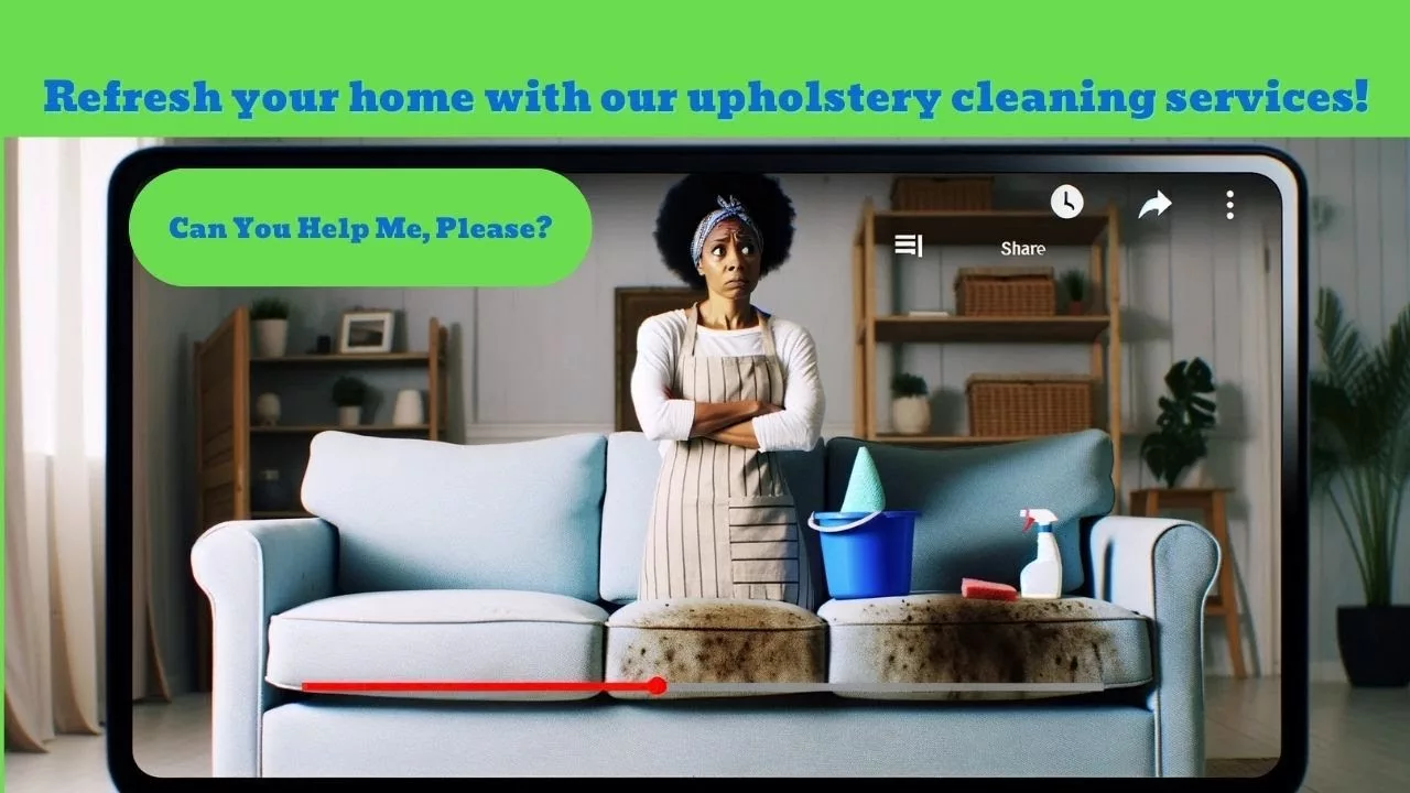 Upholstery Cleaning In South Miami