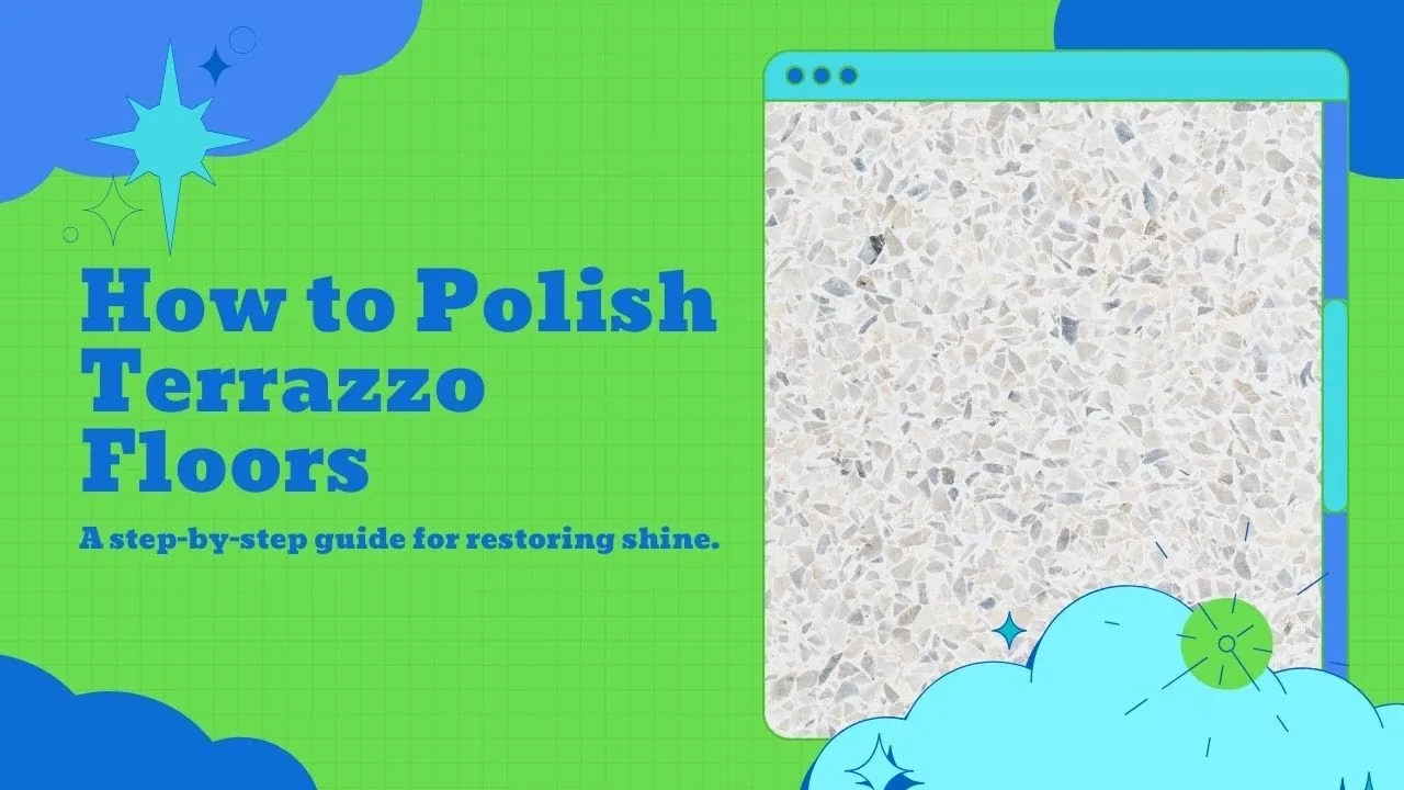 Terrazzo Restoration in Miami