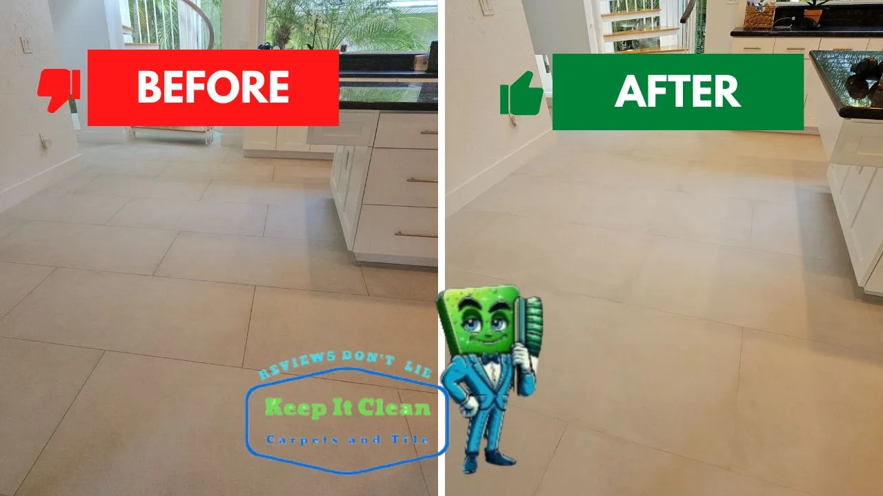 Grout Cleaning Service Near Me