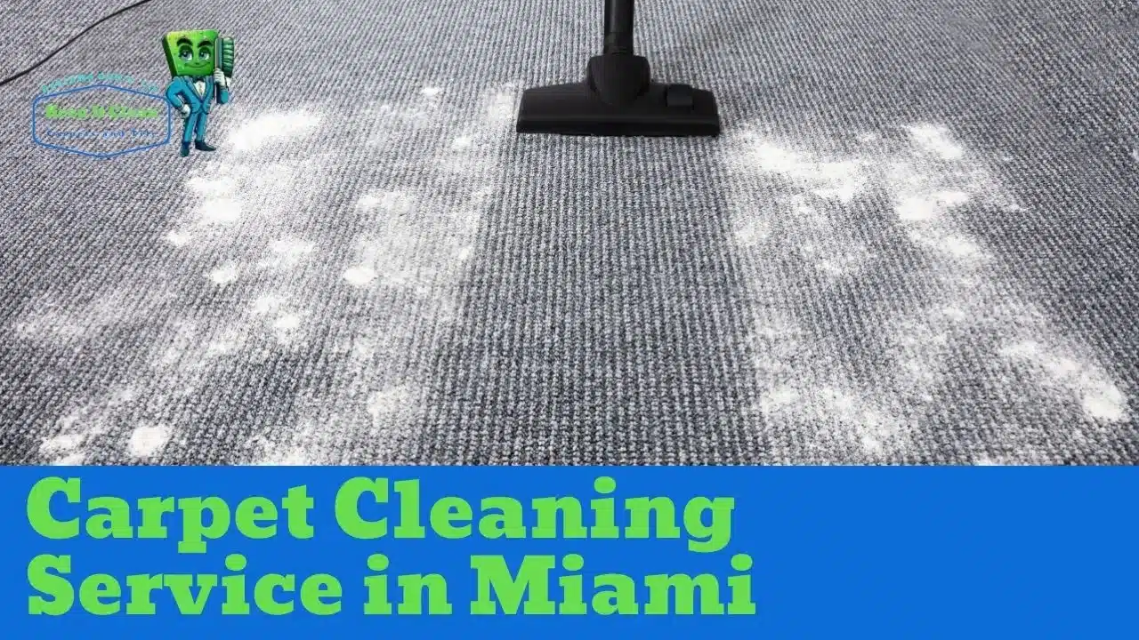 Miami Carpet Cleaner