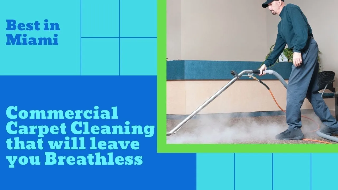 CommercCarpet Cleaning in Miami Commercial Carpet Cleaning in Miami