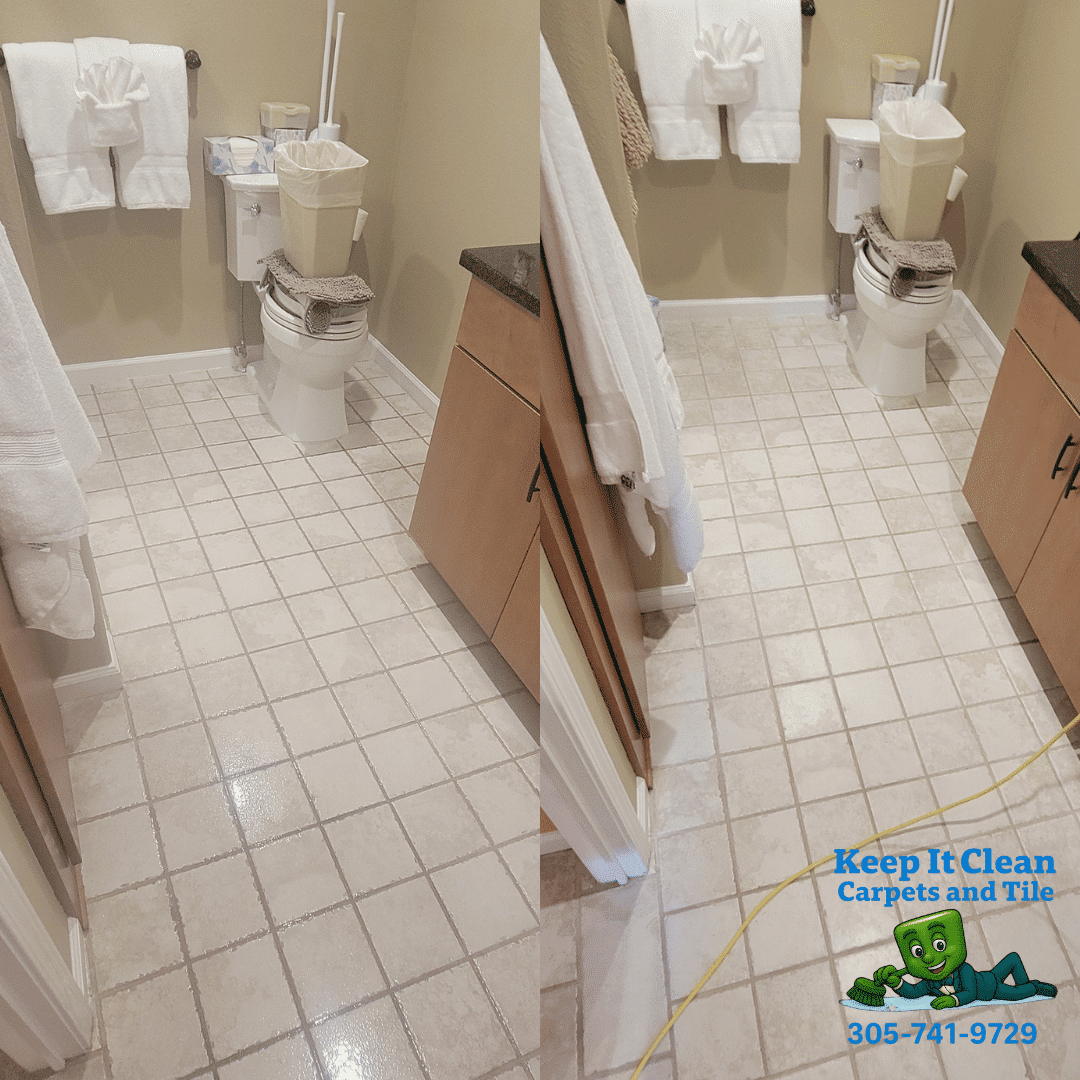 Travertine Cleaning and Sealing Florida Keys