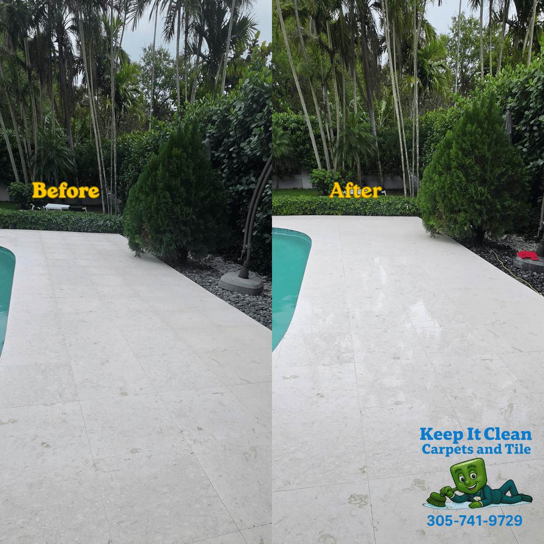 Coral Stone Restoration Coral Gables